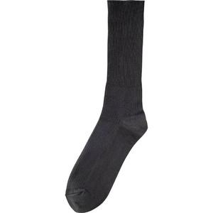 ケアファッション ちょっと大きめしめつけ解消ソックス(紳士) 濃グレー 27〜29cm 8961931