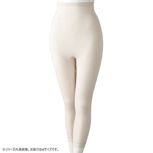ケアファッション 紙パンツ対応9分丈ボトム(婦人) モカ M 8980211