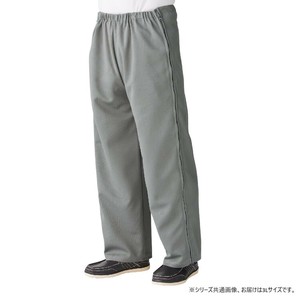 ケアファッション 脇全開ジャージパンツ(紳士) グレー 3L 3982805