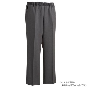 ケアファッション おしりスルッとパンツ(紳士) チャコール M(股下65cm) 9753601