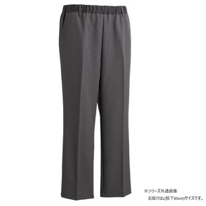 ケアファッション おしりスルッとパンツ(紳士) チャコール L(股下65cm) 9753602