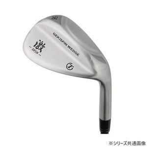 トライアルゴルフ 激スピンウェッジ カーボン　48度