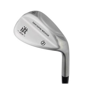 トライアルゴルフ 激スピンウェッジ カーボン　56度