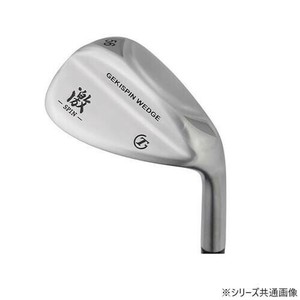 トライアルゴルフ 激スピンウェッジ スチール　52度