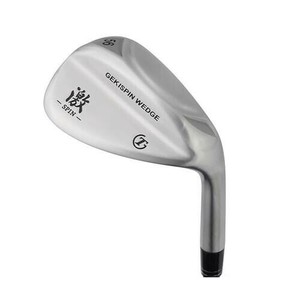 トライアルゴルフ 激スピンウェッジ スチール　56度