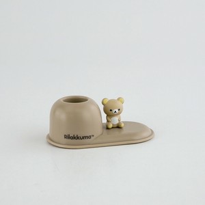 歯ブラシスタンド (リラックマ)　 ペンスタンド　TOOTHBRUSH STAND (rilakkuma)　歯科