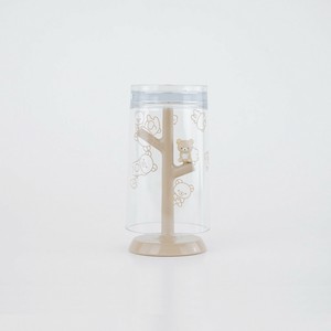 うがいコップ&スタンド (リラックマ) CUP&STAND(rilakkuma)　バス用品　歯科