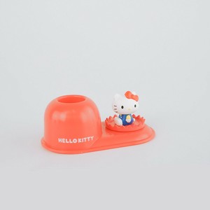 歯ブラシスタンド (サンリオ/ハローキティ)　 ペンスタンド　TOOTHBRUSH STAND (Hello kitty)　歯科