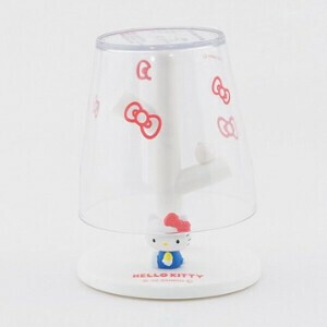 サンリオ ミニうがいコップ&スタンド (ハローキティ)　歯科　バス用品　Mini cup stand（HelloKitty）