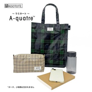 【売筋 】トートバッグ　EU.A4アーキャトル.ラミネート-T