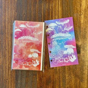 信函产品 名片 蘑菇