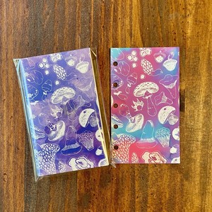信函产品 名片 蘑菇