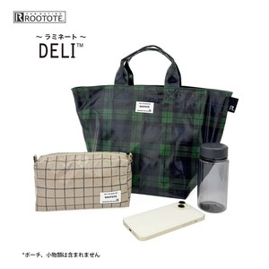 【売筋 】トートバッグ　EU.デリ.ラミネート-T