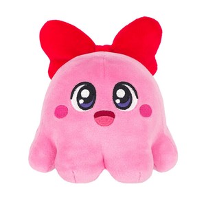 星のカービィ ぬいぐるみ　ALL STAR COLLECTION　KP54 チュチュ (S)