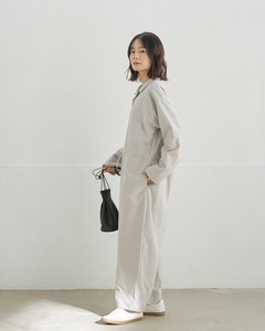 Pre-order Jumpsuit/Romper Cotton Linen Linen Cotton