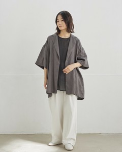 Pre-order Jacket Half Sleeve Linen
