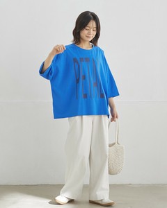 Pre-order T-shirt Printed Cool Touch Cut-and-sew
