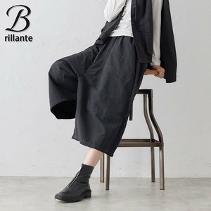 ステッチデザイン コクーンパンツ 新作2025aw　BRILLANTE東京（199312）