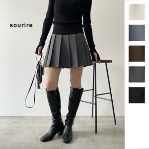 Skirt Pleated Mini Skirt [2025 NEW]