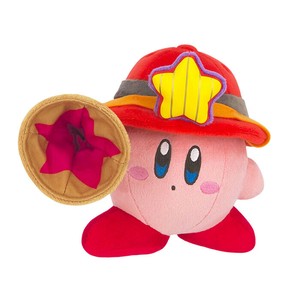 星のカービィ ぬいぐるみ　ALL STAR COLLECTION　KP63 レンジャーカービィ (S)