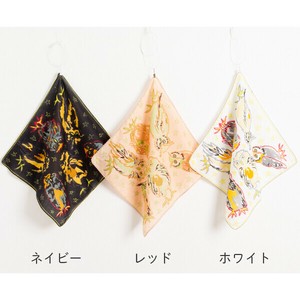 【2025年　Autumn　予約商品】ハンカチ　オウル