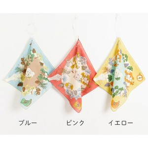 【2025年　Autumn　予約商品】ハンカチ　オータムキャット