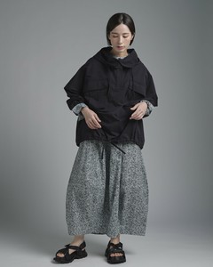 Pre-order Blouson Jacket Cotton Food