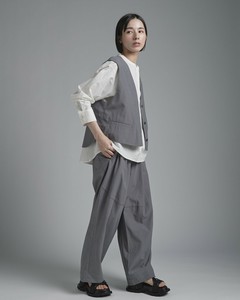Pre-order Vest/Gilet Cotton