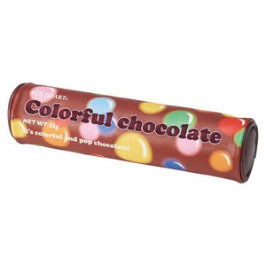 yup!　ヤップ カラフルチョコレート　ポーチ　小物入れ