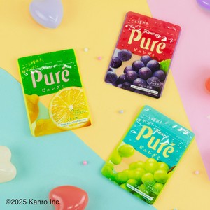 【funbox】ピュレグミ   チャック付き袋