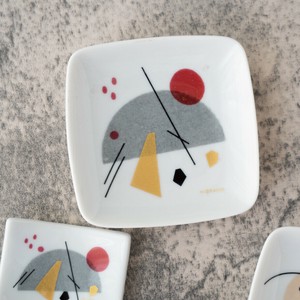 Small Plate Mamesara