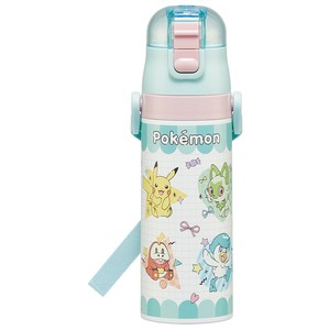 超軽量ダイレクトボトル 水筒 ポケットモンスター ポケモン