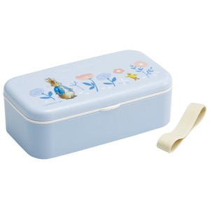 箸付ランチボックス 弁当箱 ピーターラビット