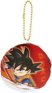 クッションキーホルダー ドラゴンボールDAIMA 孫悟空(ミニ)