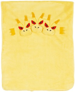 吸水速乾ヘアドライタオル キングギドラ ゴジラ