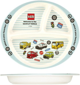 Divided Plate