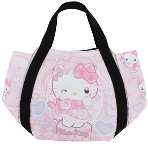 9月上旬新発売　バルーンランチバッグ　ハローキティ　サンリオキャラクターズ