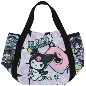 9月上旬新発売　バルーンランチバッグ　クロミ20th　サンリオキャラクターズ