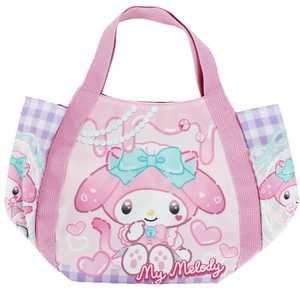9月上旬新発売　バルーンランチバッグ　マイメロディ　サンリオキャラクターズ