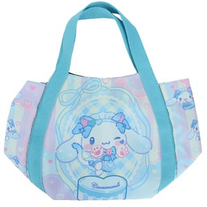 9月上旬新発売　バルーンランチバッグ　シナモロール　サンリオキャラクターズ