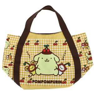 9月上旬新発売　バルーンランチバッグ　ポムポムプリン　サンリオキャラクターズ