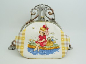 Handbag Picnic Gamaguchi