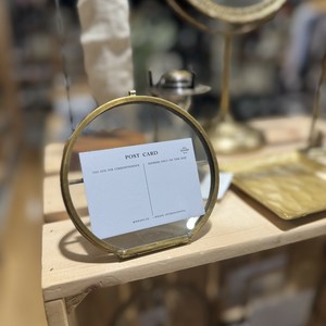 Brass Frame