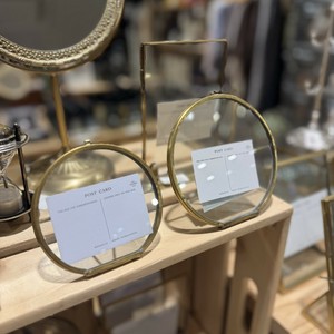 Brass Frame