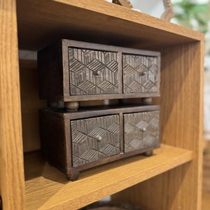 2 Drawer Cabinet