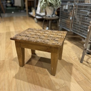Wood Stand