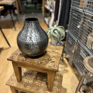 Iron Hammer Flower Vase