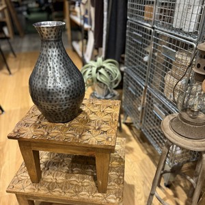 Iron Hammer Flower Vase