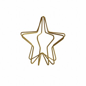 8月下旬入荷【パセオ】アレンジオブジェ（星）