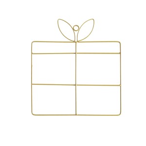 8月下旬入荷【パセオ】ワイヤーリングギフト（1個入）